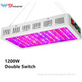 1200W Grow Light Full Spectrum for Indoor Veg/Bloom